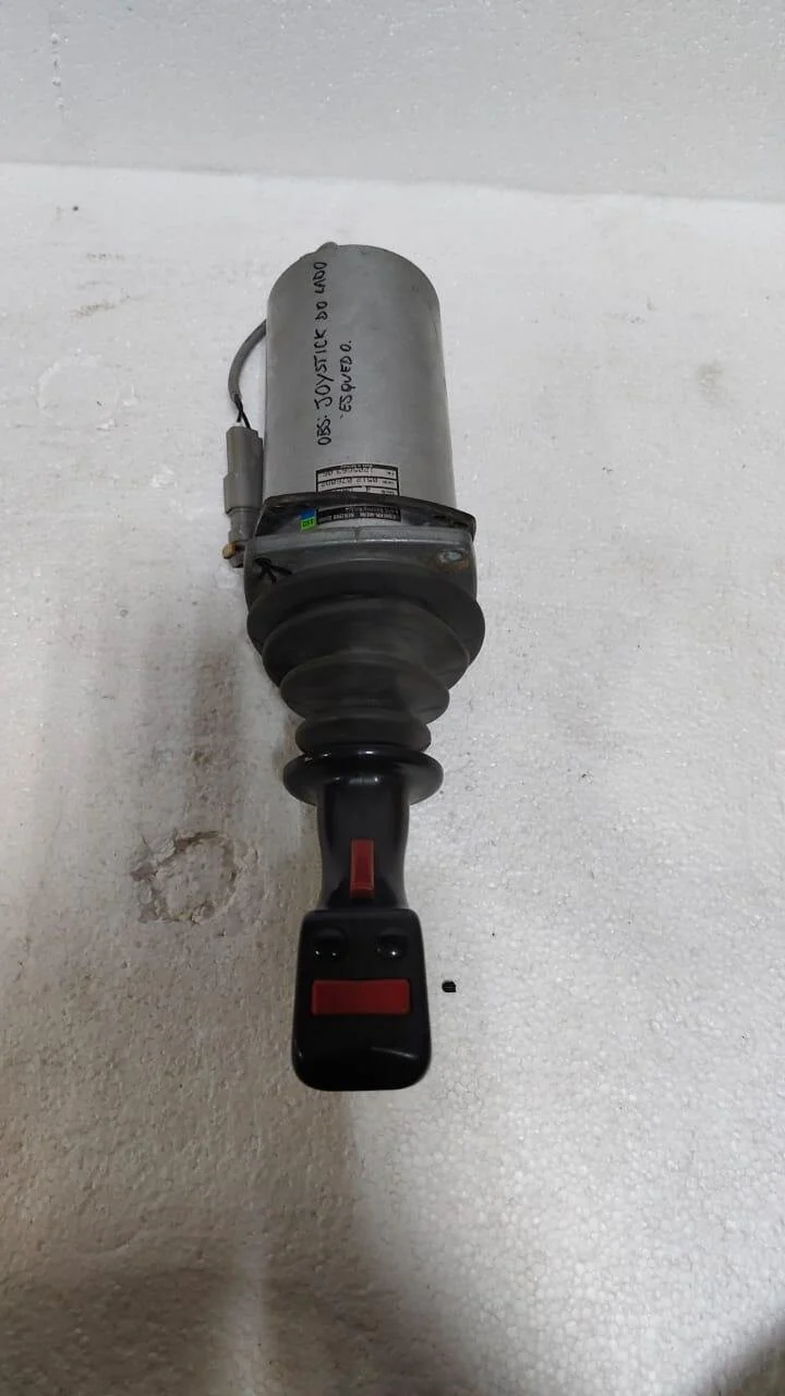 Liebherr V8-FSG Left Crane Joystick
