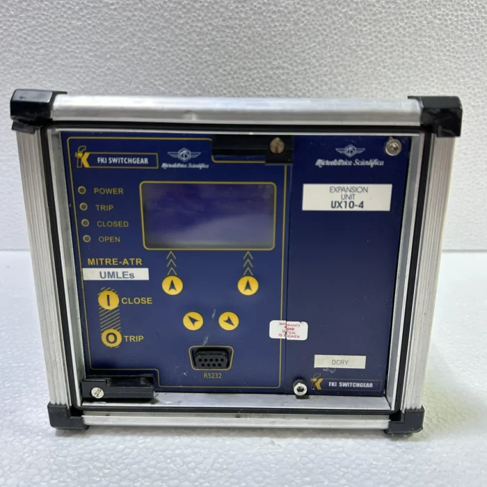 Microelettrica Scientifica UX10-4 Expansion Module