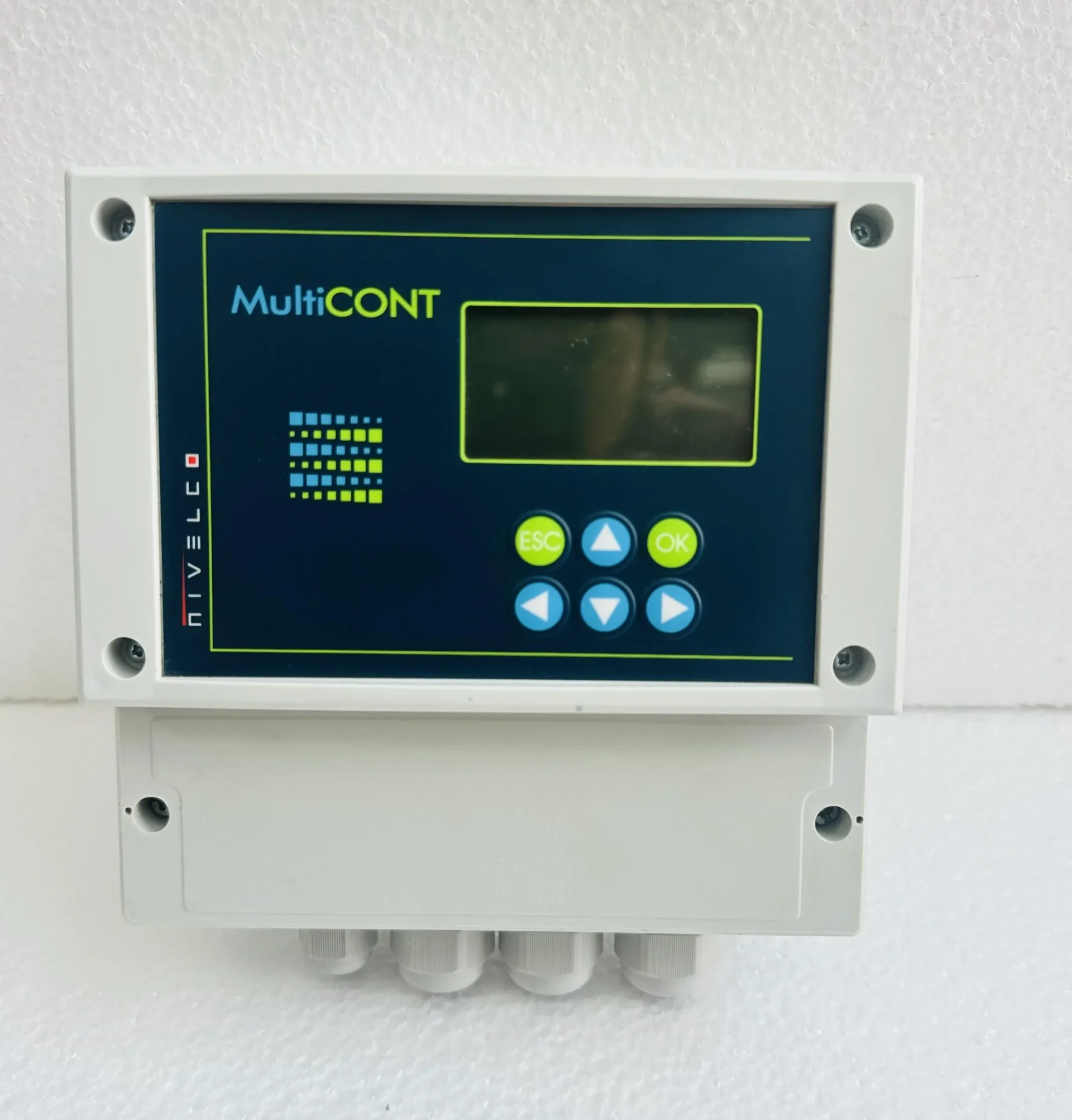 NIVELCO-PROCESS-INDICATOR-CONTROLLER-MUL