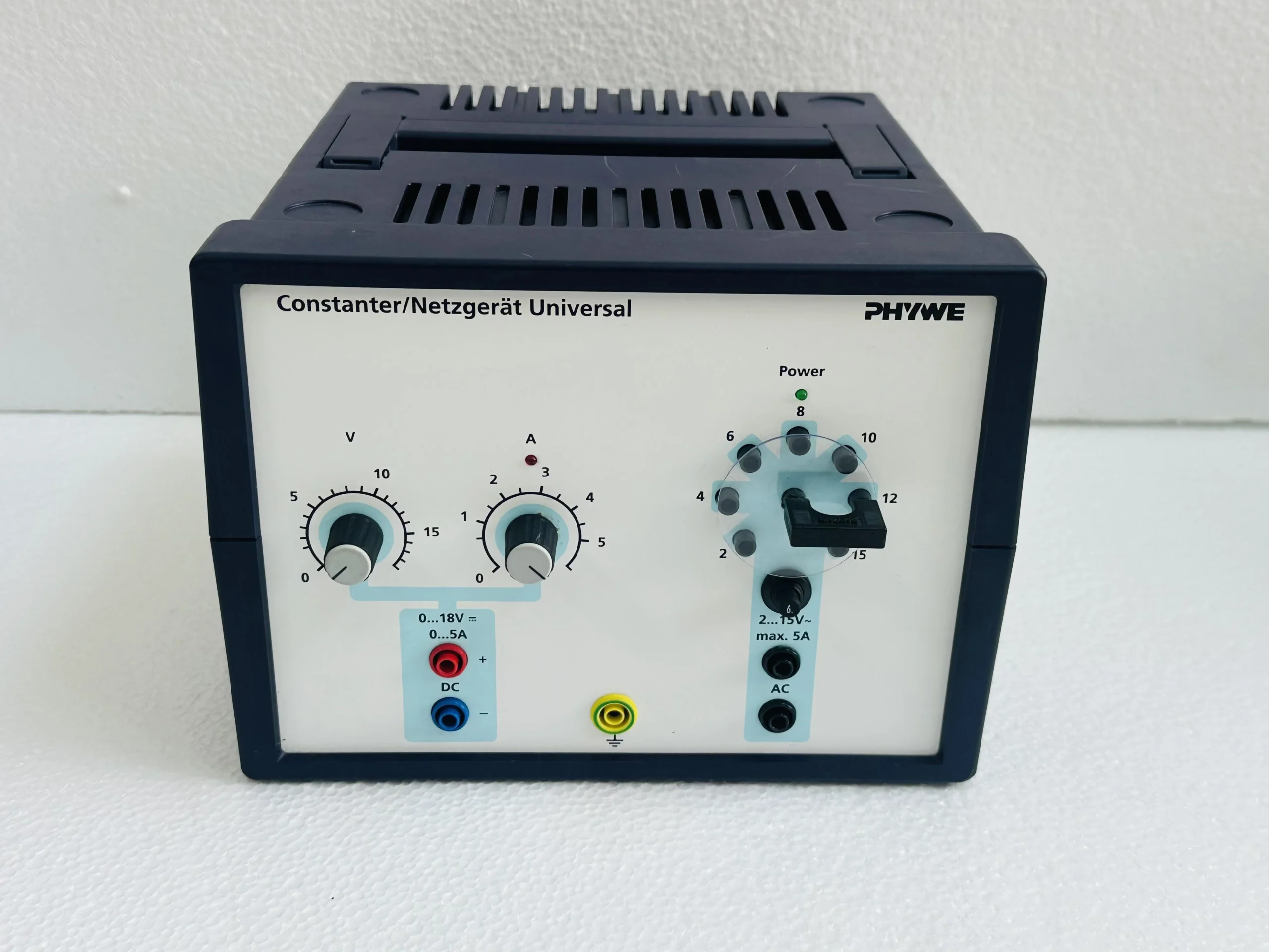 PHYWE Universal Power Supply 13500-93