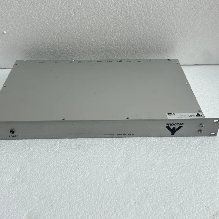 PROCOM PRO-AR8G-N Receiver Distribution Panel