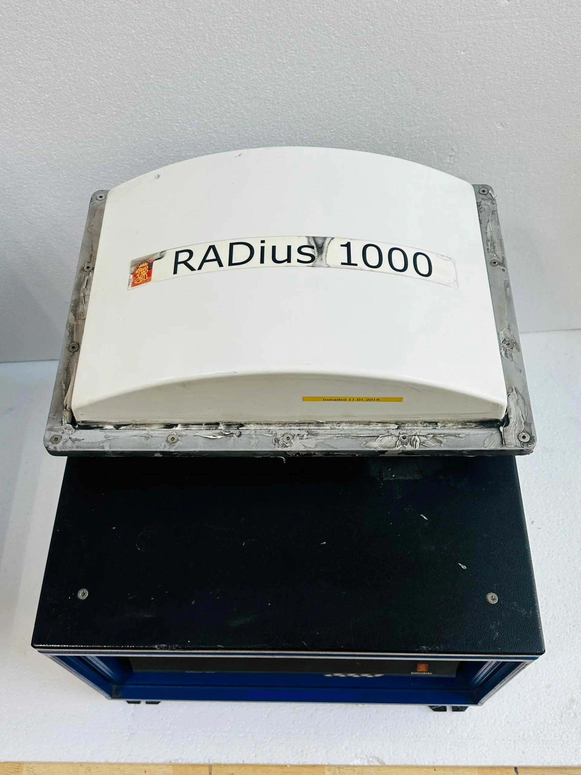 RADius 1000 Complete Set