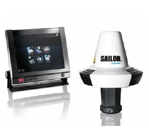 SAILOR 6110 SAT-C Inmarsat C