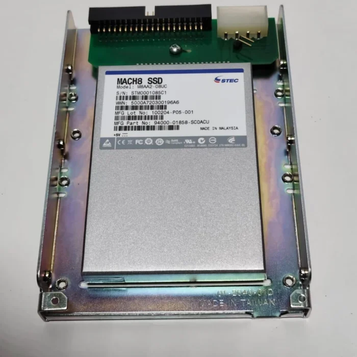 STEC M8AA2-08UC MACH8 SSD