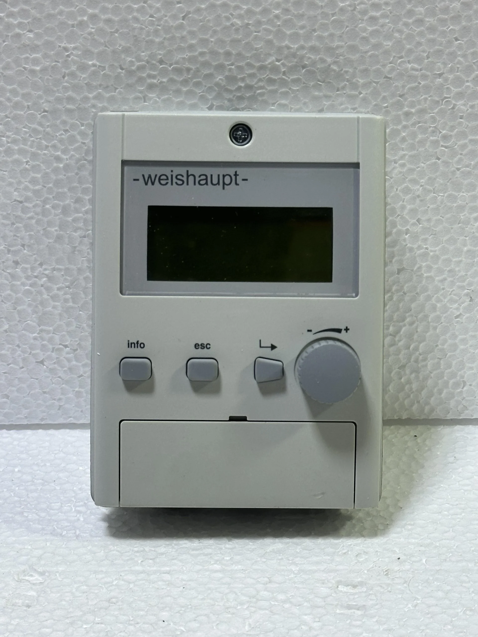 Siemens AZL52.00B1 Display & Operator Unit