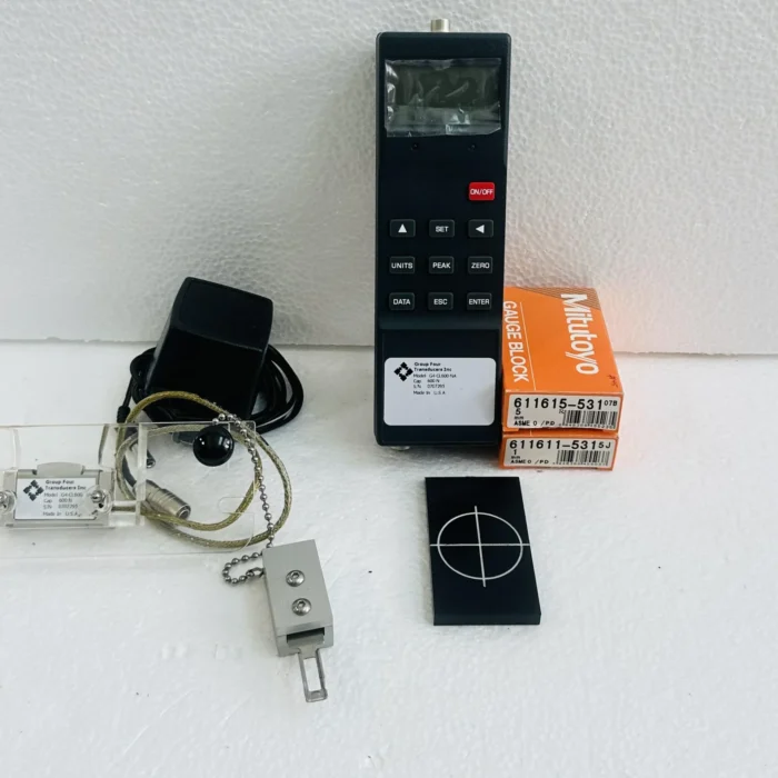 TRANSDUCERS INC G4-CL600-NA Load Cell