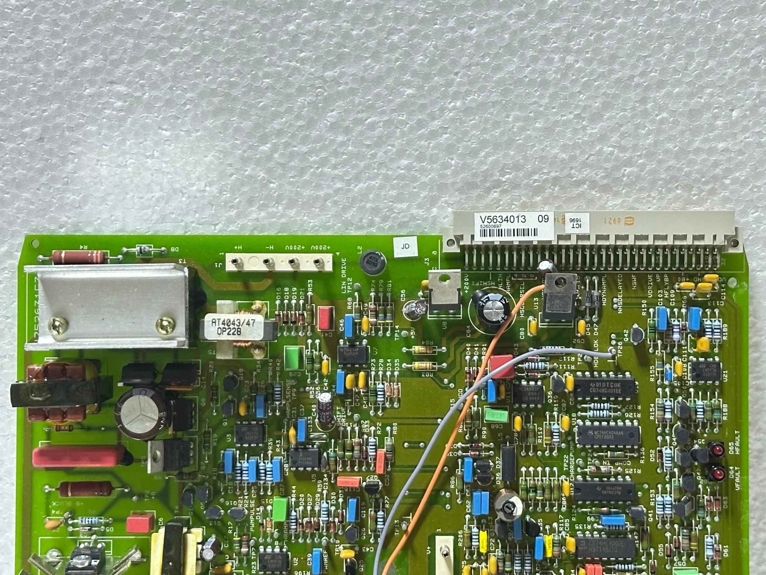 V752631E3 PCB Card
