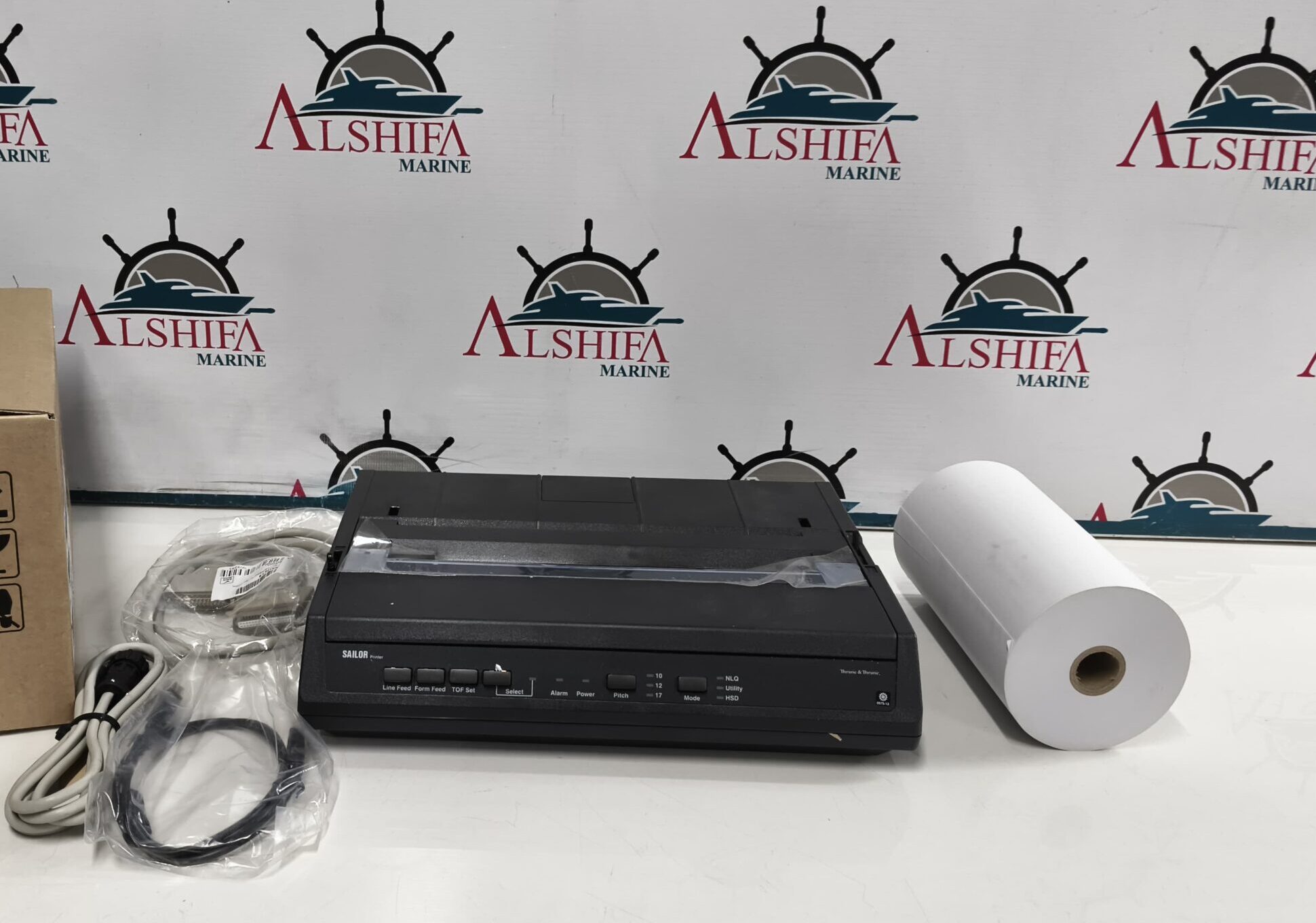 SAILOR TT-1252B PRINTER