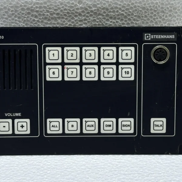 ZENITEL ETB-10 Talk-Back System