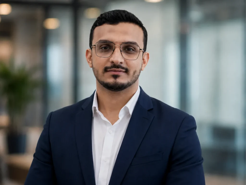 Munaf Mahida-Accounts Manager