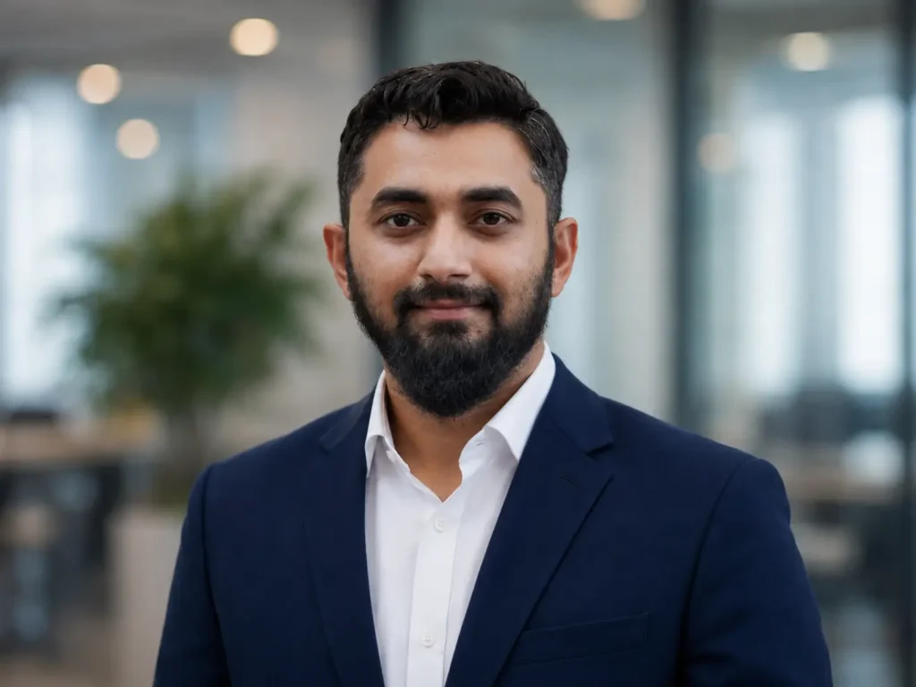 Mr. SIRAJ SARMALI General Manager